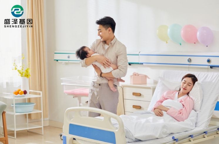孕婦醫(yī)院誕下男嬰，幾小時后卻變成“女嬰”？親子鑒定道出真相！3