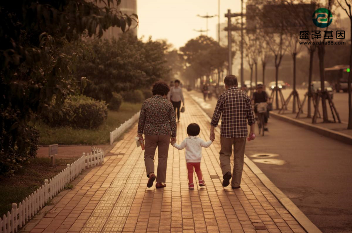 張阿姨瞞著兒媳婦給孫子做親子鑒定,鑒定報(bào)告出來老兩口驚呆了! 張阿姨瞞著兒媳婦給孫子做親子鑒定,鑒定報(bào)告出來老兩口驚呆了!