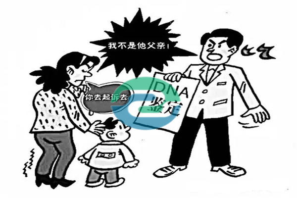 孩子的頭發(fā)可以用來做中山親子鑒定嗎？