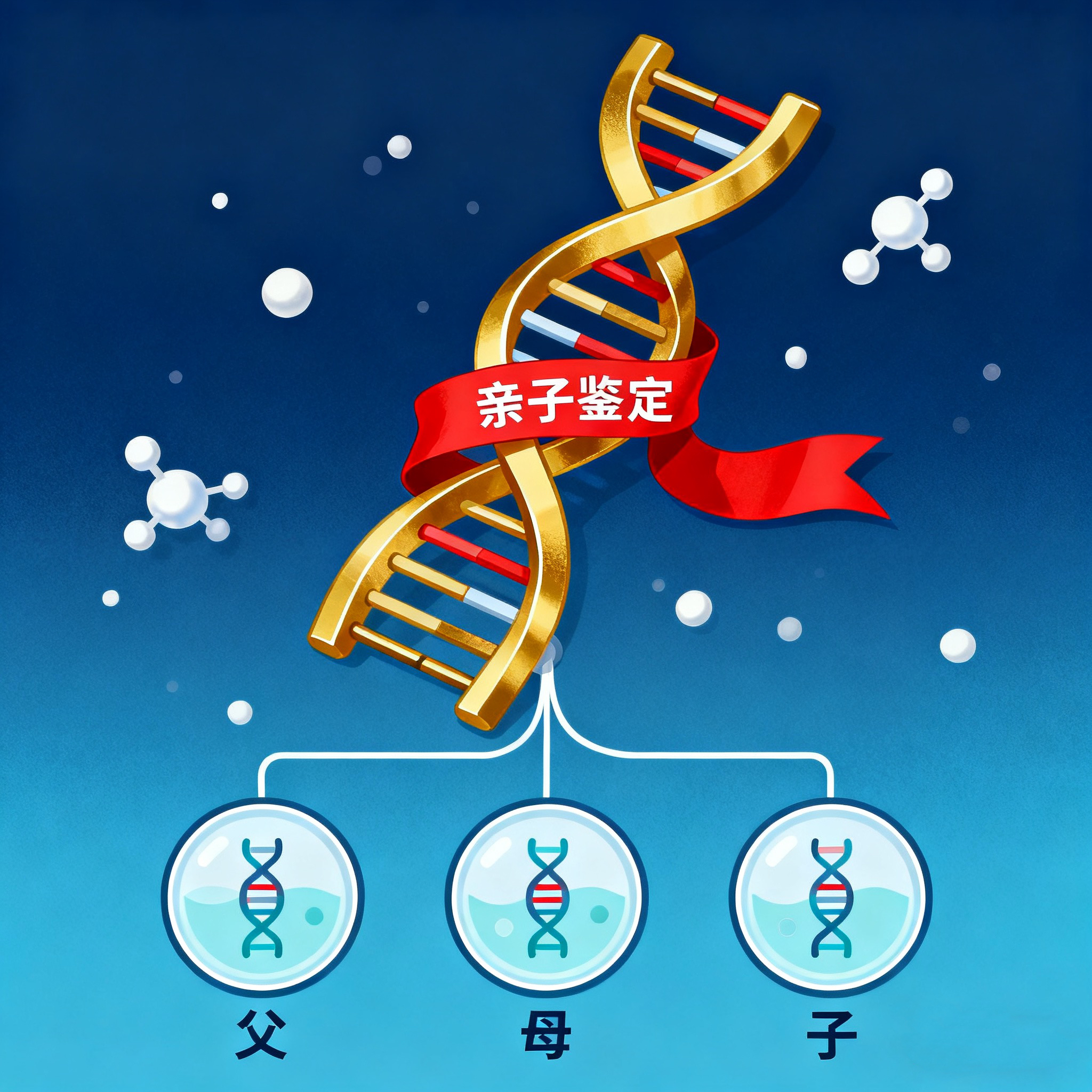 中山孕期親子鑒定結果的準確性高嗎？
